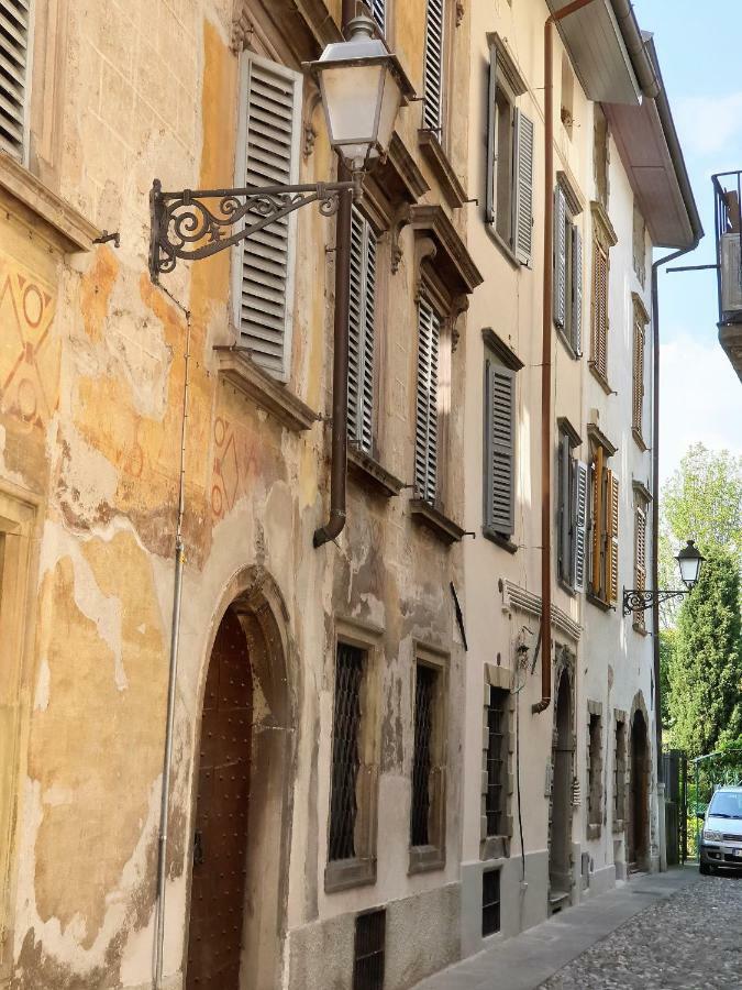San Lorenzo Cozy Studio Bergamo Esterno foto